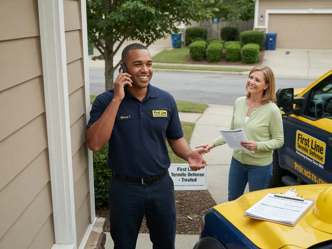 Termite Treatment Middletown, IN FAQs